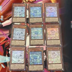 え*可様 遊戯王　マルチャミー　フワロス　ニャルス　セット販売