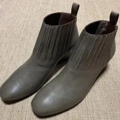 新品 ショートブーツ 22.5cm本日お値下げ