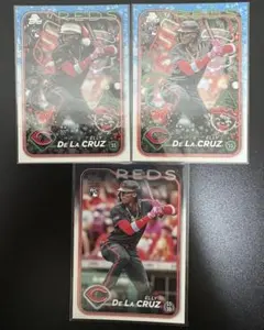 Elly De La Cruz （エリーデラクルーズ選手）