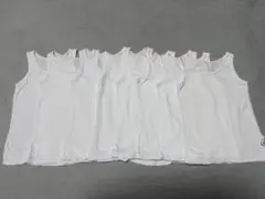 ユニクロ　タンクトップ　8枚