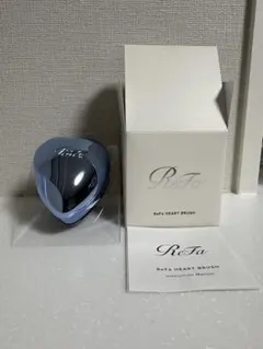 ReFa リファ　ハートブラシ ブルーヘブン　限定　限定カラー　ブライダル