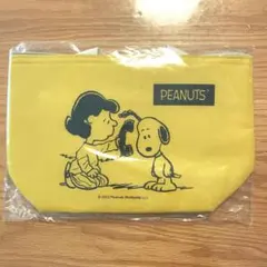 スヌーピー　保冷温バッグ　ピーナッツ　PEANUTS