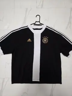 バ*ー様 adidas ドイツ代表 125周年記念 長袖シャツ L - メルカリ