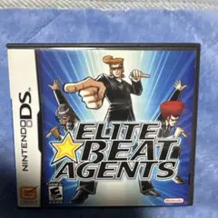 ELITE BEAT AGENTS ニンテンドーDS