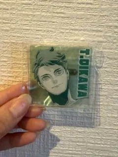 2026年最新】ハイキュー!! アクリルバッジ 及川徹の人気アイテム