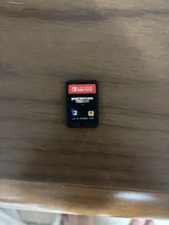 Nintendo Switch Grand Theft Auto