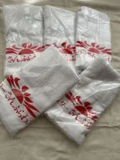 未使用 アメニティ まとめ売り 5点セット　旅行/防災/来客用