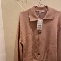 ZARA カーディガン　未着用　タグ付き