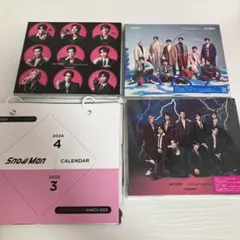 SnowManCD＋特典セット