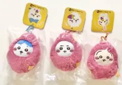 新品未開封品　もぐもぐ本舗　川越　おいもなマスコット　ちいかわ　ハチワレ　うさぎ
