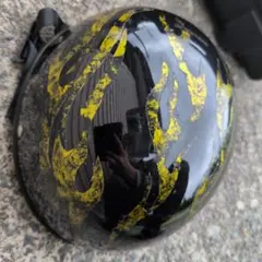HELMO クレイジークラウン フルフェイスヘルメット L - メルカリ