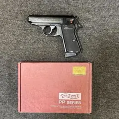 2026年最新】マルゼン ワルサー PPK ガスブローバック ガスガンの人気