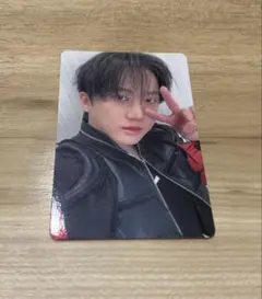 StrayKids スキズ チャンビン オフイベ トレカ 2/1幕張