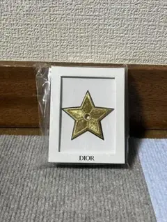 ♡極美品♡ Christian Dior ディオール ブローチ リボン ゴールド Dior ディオール リボン ブローチ ブラック×ゴールド - メルカリ