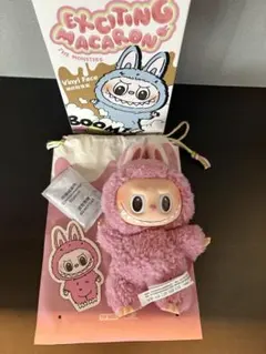 ラブブ LABUBU (Lychee Berry)
