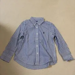 Polo Ralph Lauren ストライプシャツ 3T
