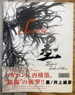 バガボンド WATER 墨 セット Amazon.co.jp: 井上雄彦 バガボンド画集『WATER』『墨』 2冊
