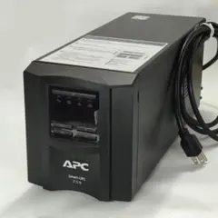 【新品・未使用・未開封】SMT750J 無停電電源装置　UPS Amazon.co.jp: APC 無停電電源装置 UPS 750VA/500W SMT750J E