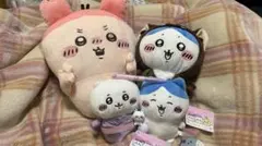 【激安❗️】ちいかわ　5点セット　おまけボールペン付き！