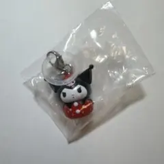 サンリオ　いちごめじるしアクセサリー　クロミ