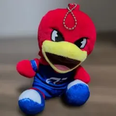 【美品】リードくんぬいぐるみ マスコットチャームのサムネイル