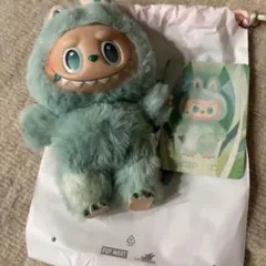 POPMART LABUBU ラブブ エナジー 正規品 SERENITY