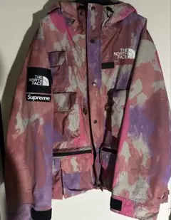 Supreme x THE NORTH FACE Cargo Jacket L