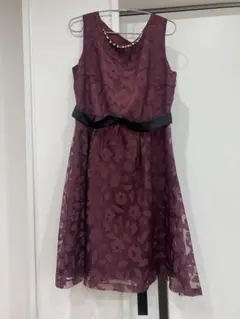 any Si S エニィスイス　ゲストドレス