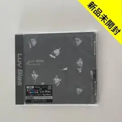 【新品未開封】Kis-My-Ft2 Luv Bias (通常盤)