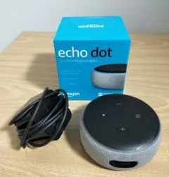 2025年最新】amazon echo dot 第3世代の人気アイテム - メルカリ