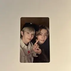 RIIZE Lucky 通常盤 ショウタロウ アントン ユニットトレカ