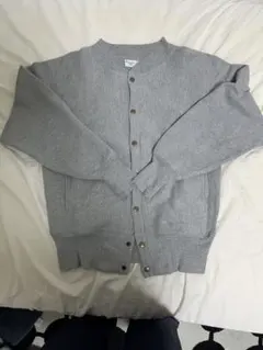 カーディガン スウェット