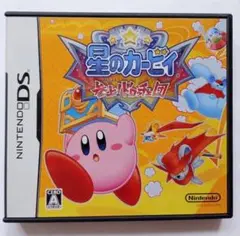 星のカービィ 参上!ドロッチェ団 ニンテンドーDSソフト 任天堂