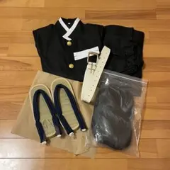 鬼滅の刃 時透無一郎 コスプレ 衣装