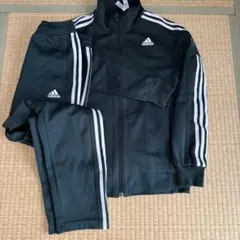 アディダス　トレーニングウェア　上下セット　美品