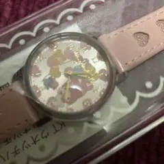 サンリオ Sanrio マイメロディー 腕時計 新品 未使用