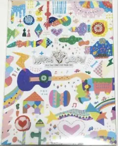 Hey! Say! JUMP LIVEツアー2015