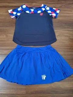 ローチェ　テニスウェアセットアップ