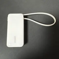 Anker Power Bank (10000mAh) USB-C ホワイト