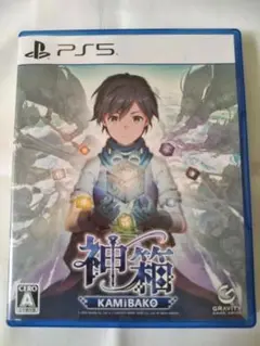 【送料無料】PS5 神箱 -Mythology of Cube-