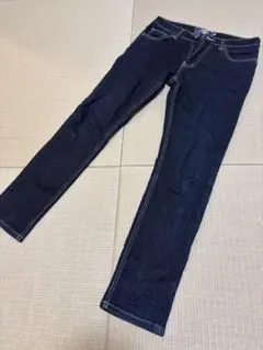 メンズ デニムパンツ インディゴブルーのサムネイル
