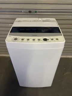 812格安‼️ ハイアール 4.5kg洗濯機 一人暮らし 単身 コンパクトデザイン 812格安‼️ ハイアール 4.5kg洗濯機 一人暮らし 単身 コンパクト