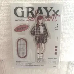 にじさんじ GRAY×ACCENT 早乙女ベリー アクスタ