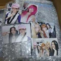 illit NOT CUTE ANYMORE Weverse ミンジュ