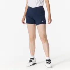 Mizuno バレーボールパンツ XL ネイビー