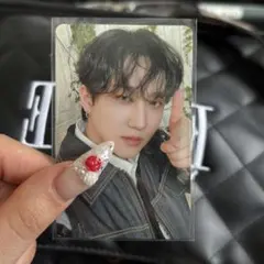 StrayKids スキズ 会場限定 トレカ チャンビン