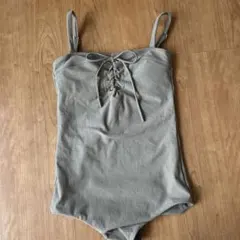 新品  レピドス　ビューティアンドユース　パイル　ワンピース　S 水着　seea 新品 レピドス ビューティアンドユース パイル ワンピース S