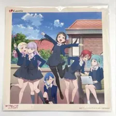 ラブライブ！OPEN THE G☆TE!!! 2・3期生 メガジャケ