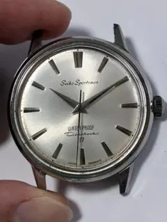 2026年最新】seiko sportsmanの人気アイテム - メルカリ