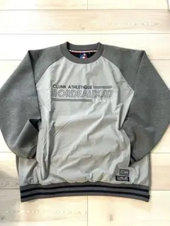 CLUNK ゴルフ防寒トレーナー